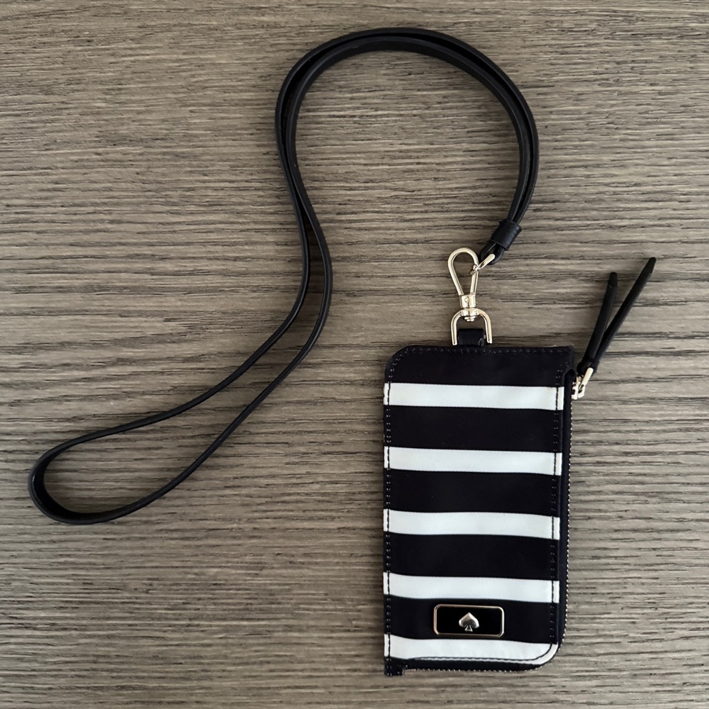 Kate Spade Lanyard 💙